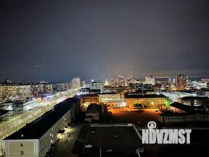 1-к квартира, посуточно, 50м2, 12/23 этаж