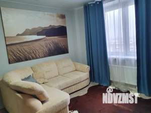 1-к квартира, посуточно, 53м2, 1/1 этаж