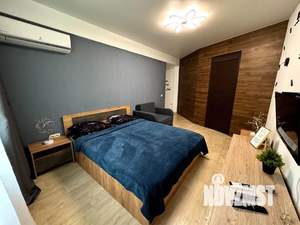 1-к квартира, посуточно, 31м2, 3/5 этаж