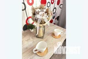 1-к квартира, посуточно, 52м2, 7/17 этаж