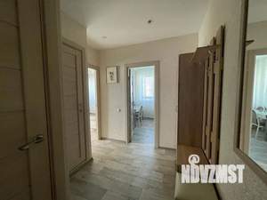 1-к квартира, посуточно, 39м2, 7/9 этаж