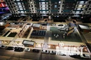 1-к квартира, посуточно, 46м2, 7/23 этаж