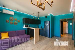 3-к квартира, на длительный срок, 60м2, 21/25 этаж