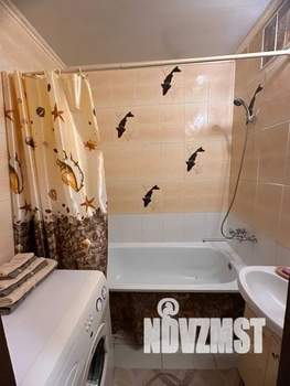 1-к квартира, посуточно, 35м2, 10/16 этаж