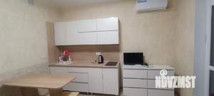 Студия квартира, на длительный срок, 23м2, 2/22 этаж