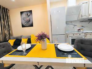 1-к квартира, посуточно, 42м2, 14/23 этаж