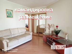 3-к квартира, на длительный срок, 62м2, 4/5 этаж