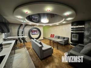 3-к квартира, посуточно, 120м2, 1/1 этаж