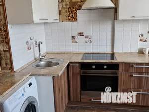 1-к квартира, посуточно, 52м2, 7/17 этаж