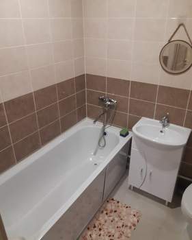 1-к квартира, на длительный срок, 36м2, 3/5 этаж