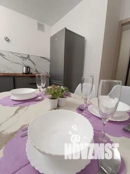 1-к квартира, посуточно, 45м2, 1/10 этаж