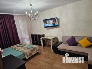 1-к квартира, посуточно, 36м2, 1/16 этаж