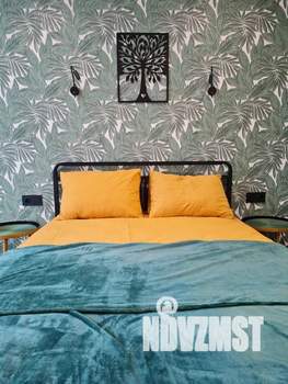 1-к квартира, посуточно, 20м2, 2/4 этаж