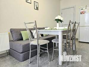 1-к квартира, посуточно, 42м2, 9/18 этаж