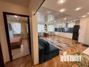 2-к квартира, посуточно, 65м2, 6/9 этаж