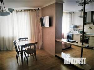 1-к квартира, посуточно, 45м2, 3/15 этаж