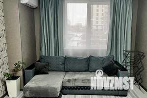 1-к квартира, посуточно, 40м2, 2/18 этаж