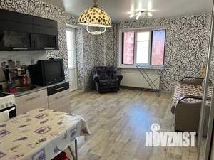 Студия квартира, посуточно, 30м2, 15/16 этаж