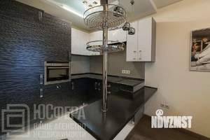 Студия квартира, на длительный срок, 51м2, 12/14 этаж