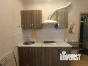 1-к квартира, посуточно, 36м2, 1/9 этаж