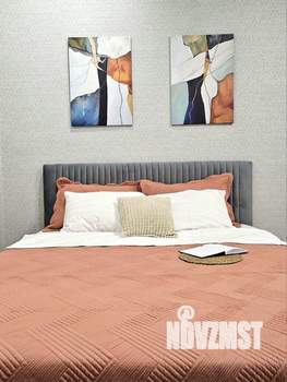 2-к квартира, посуточно, 56м2, 1/1 этаж