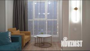 1-к квартира, посуточно, 39м2, 1/1 этаж