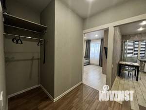 1-к квартира, посуточно, 38м2, 9/12 этаж