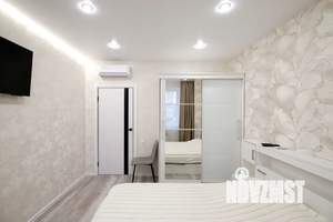 2-к квартира, посуточно, 49м2, 2/16 этаж