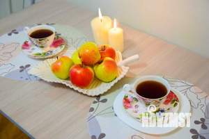 1-к квартира, посуточно, 38м2, 1/1 этаж