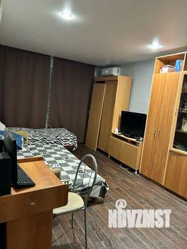 1-к квартира, на длительный срок, 32м2, 5/5 этаж