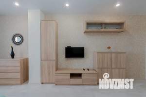 1-к квартира, посуточно, 55м2, 4/17 этаж