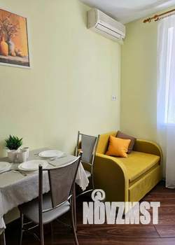 1-к квартира, посуточно, 40м2, 2/13 этаж