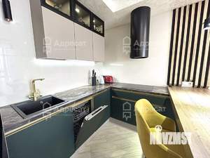 2-к квартира, на длительный срок, 58м2, 13/23 этаж