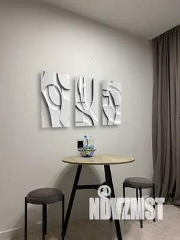 1-к квартира, посуточно, 35м2, 9/9 этаж