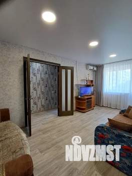 2-к квартира, посуточно, 45м2, 5/5 этаж