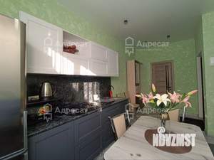 1-к квартира, на длительный срок, 35м2, 2/2 этаж
