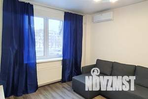 1-к квартира, посуточно, 53м2, 2/12 этаж