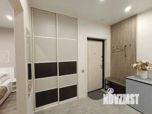 1-к квартира, посуточно, 46м2, 14/23 этаж
