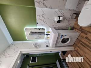 1-к квартира, посуточно, 25м2, 1/1 этаж