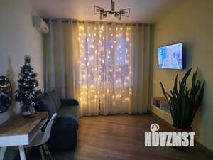 1-к квартира, посуточно, 38м2, 5/5 этаж