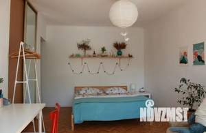 1-к квартира, посуточно, 30м2, 4/5 этаж