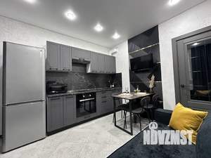 1-к квартира, посуточно, 36м2, 4/10 этаж