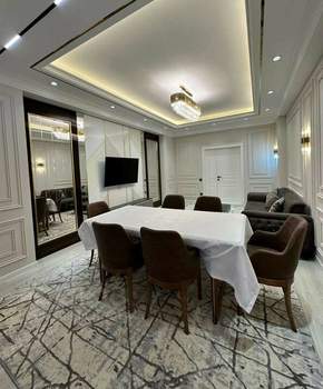 3-к квартира, на длительный срок, 110м2, 11/16 этаж