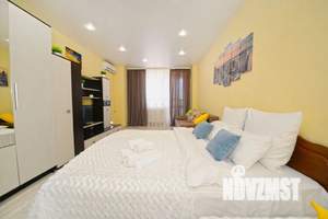 1-к квартира, посуточно, 55м2, 16/24 этаж