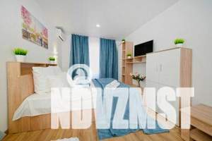 1-к квартира, посуточно, 60м2, 16/23 этаж