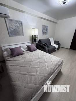 1-к квартира, посуточно, 40м2, 13/19 этаж