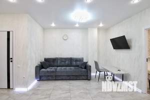 2-к квартира, посуточно, 49м2, 2/16 этаж