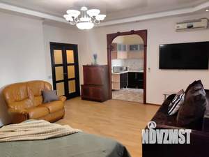 1-к квартира, посуточно, 55м2, 5/10 этаж