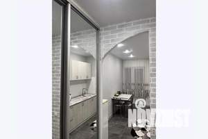 1-к квартира, посуточно, 44м2, 16/20 этаж