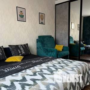 1-к квартира, посуточно, 30м2, 1/9 этаж